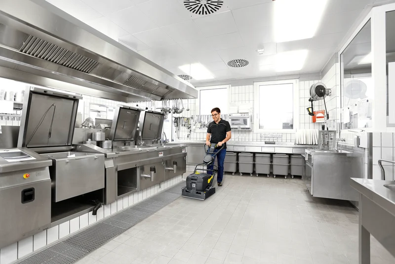 Autolaveuse BR 40/10 C Anniversary Edition noir 1.783-343.0 - Karcher