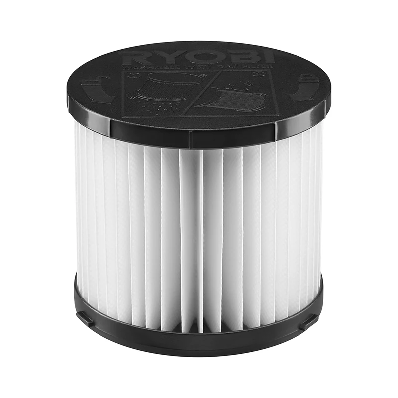 3 GAL. Wet/Dry Vacuum Replacement Filter