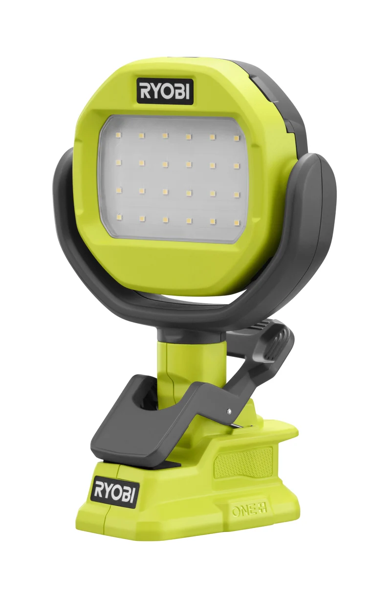 18V ONE+ LED Clamp Light Kit