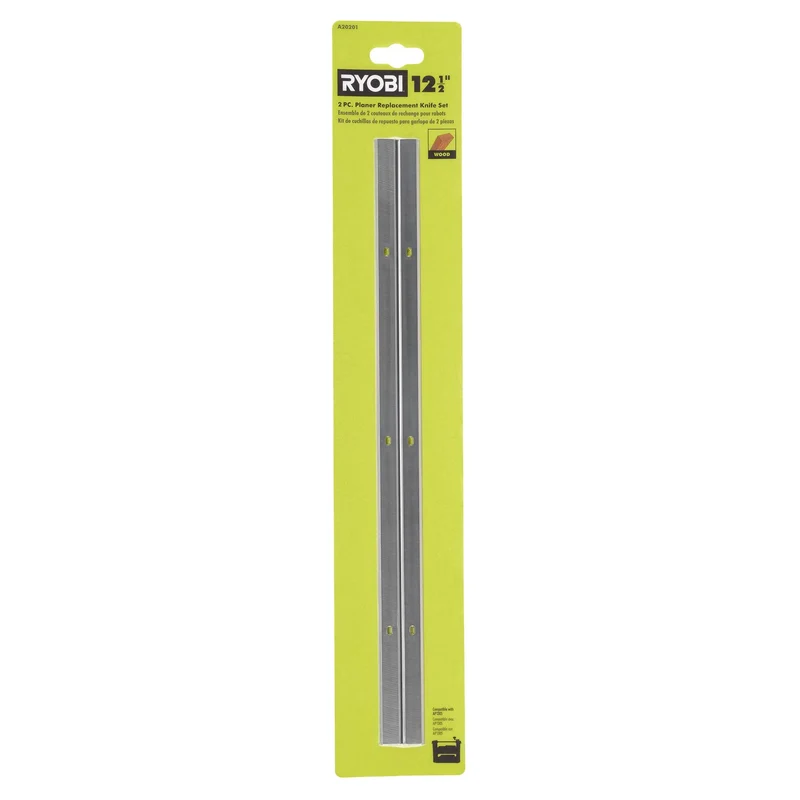 2 PC. 12-1/2" Planer Replacement Knife Set