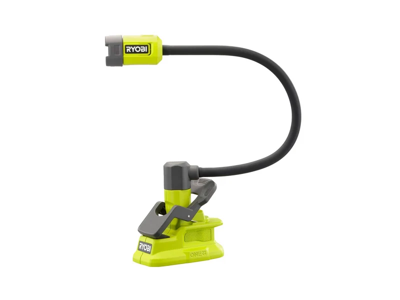 18V ONE+ Flexible LED Clamp Light Kit