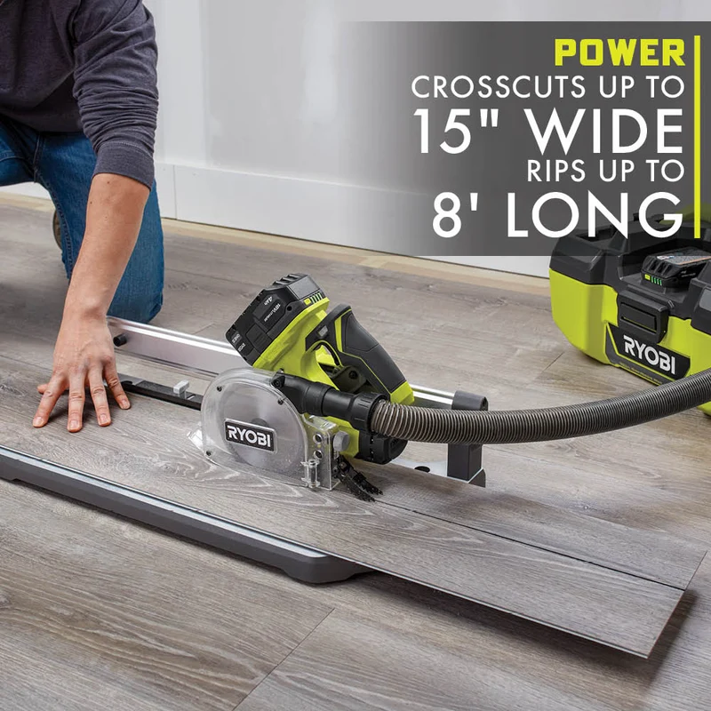 18V ONE+ 5-1/2" Flooring Saw Kit