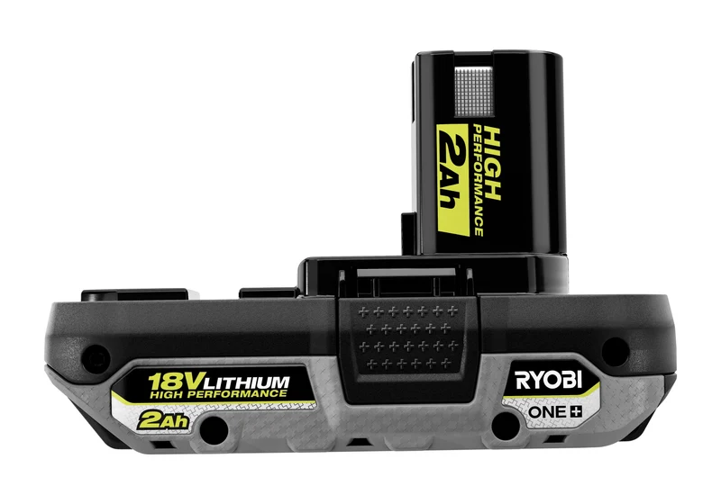 ONE+ 18V Cordless Grease Gun Kit with 2.0 Ah Battery and 18V Charger