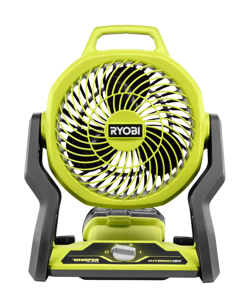 18V ONE+ Hybrid WHISPER SERIES 7.5" Fan Kit
