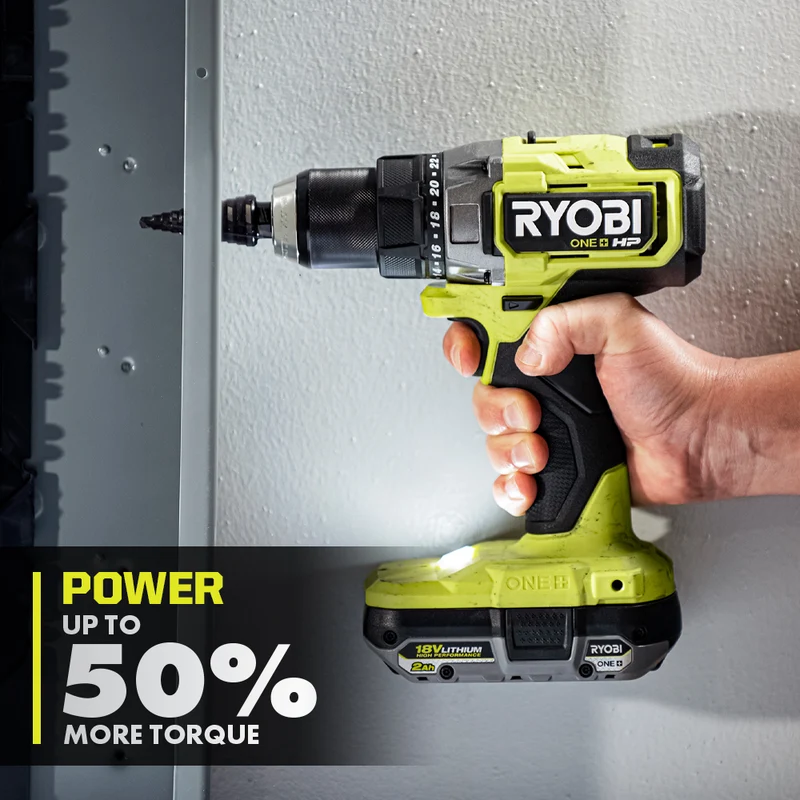 18V ONE+ HP Brushless 5-Tool Combo Kit