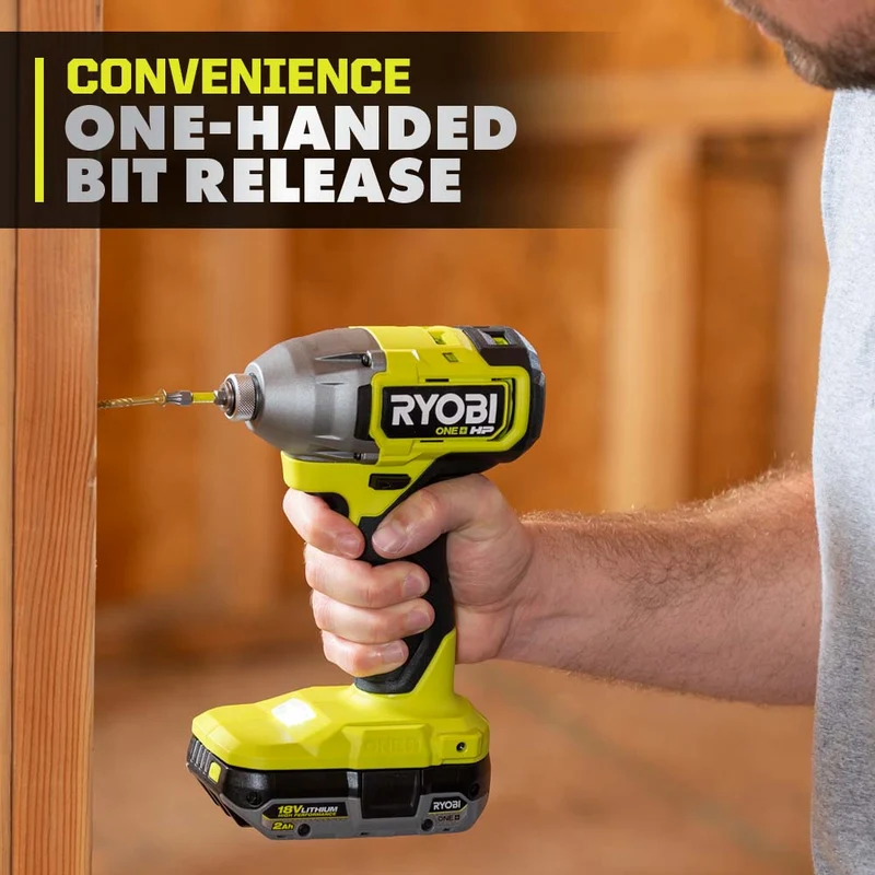 18V ONE+ HP Brushless 5-Tool Combo Kit