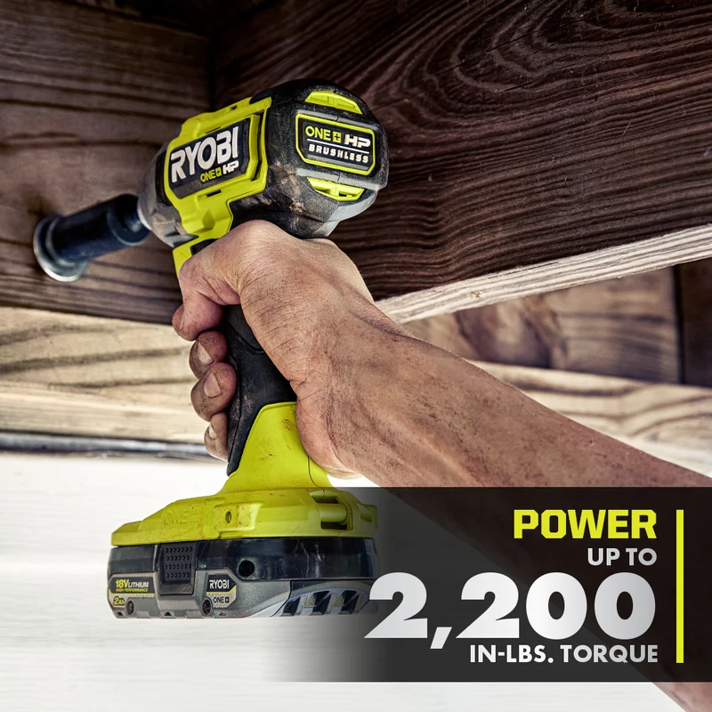 18V ONE+ HP Brushless 5-Tool Combo Kit