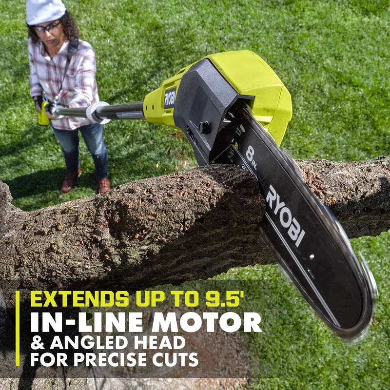 18V ONE+ 8" Pole Saw & 8" Pruning Saw Combo Kit