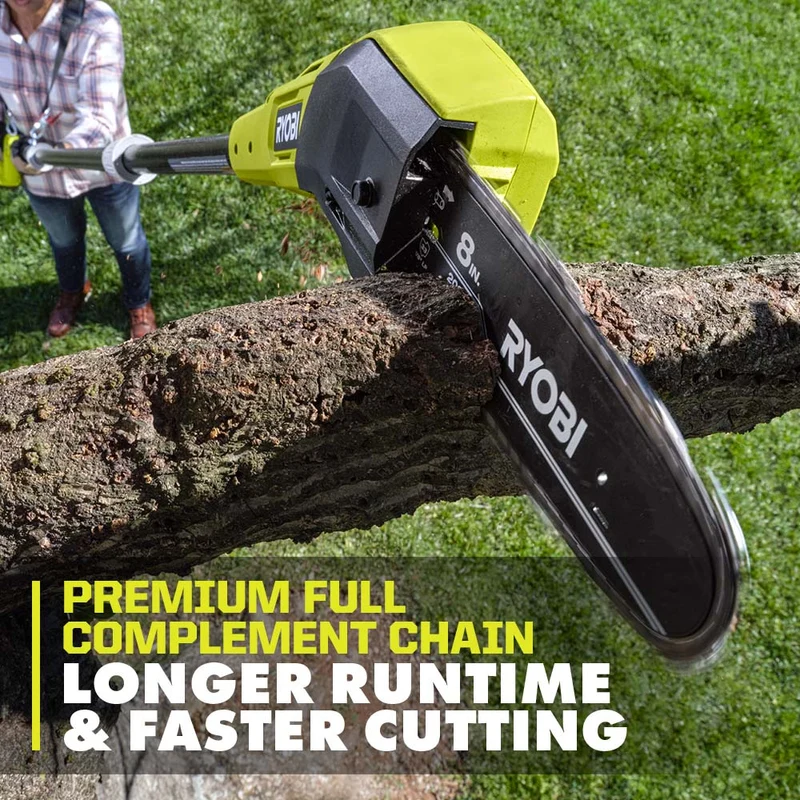18V ONE+ 8" Pole Saw & 8" Pruning Saw Combo Kit