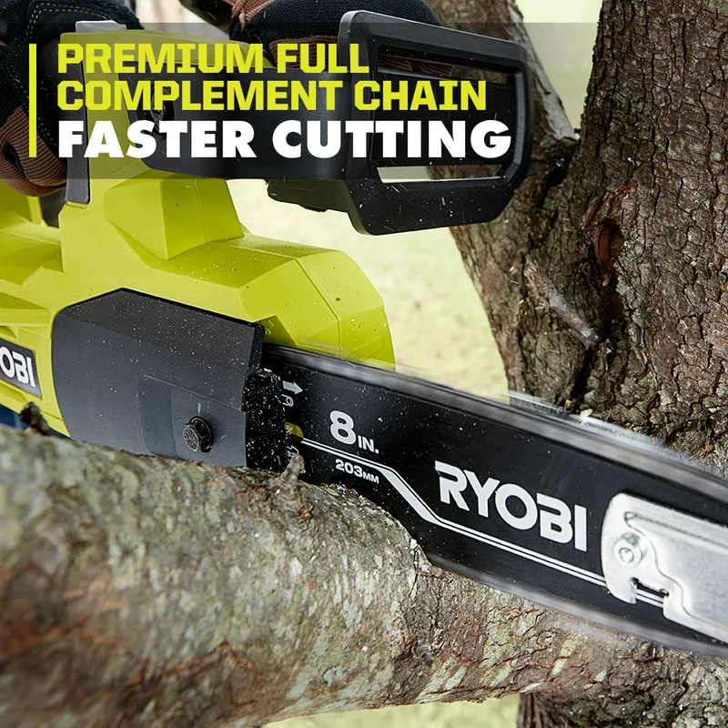 18V ONE+ 8" Pole Saw & 8" Pruning Saw Combo Kit
