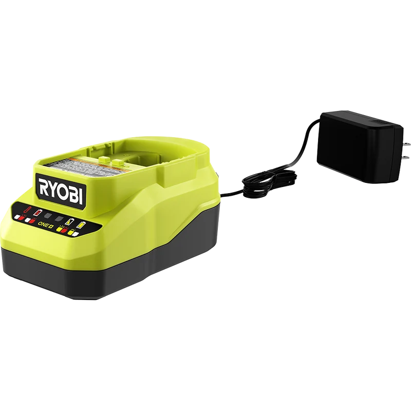 18V ONE+ 4AH Lithium Battery (2-Pack) with Charger