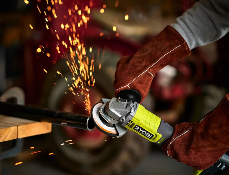 18V ONE+ 4-1/2" Angle Grinder