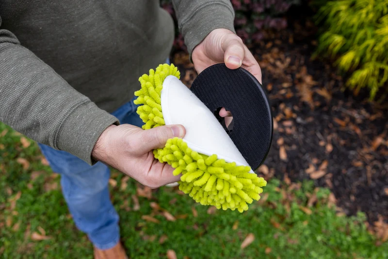 4 PC. 6" Microfiber Cleaning Kit