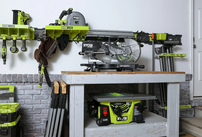 18V ONE+ HP Brushless 8-1/4" Table Saw Kit