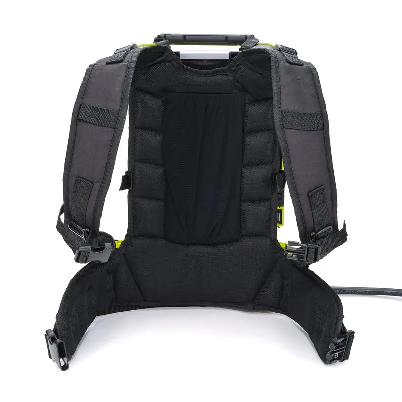40V Backpack Power Supply/Charger