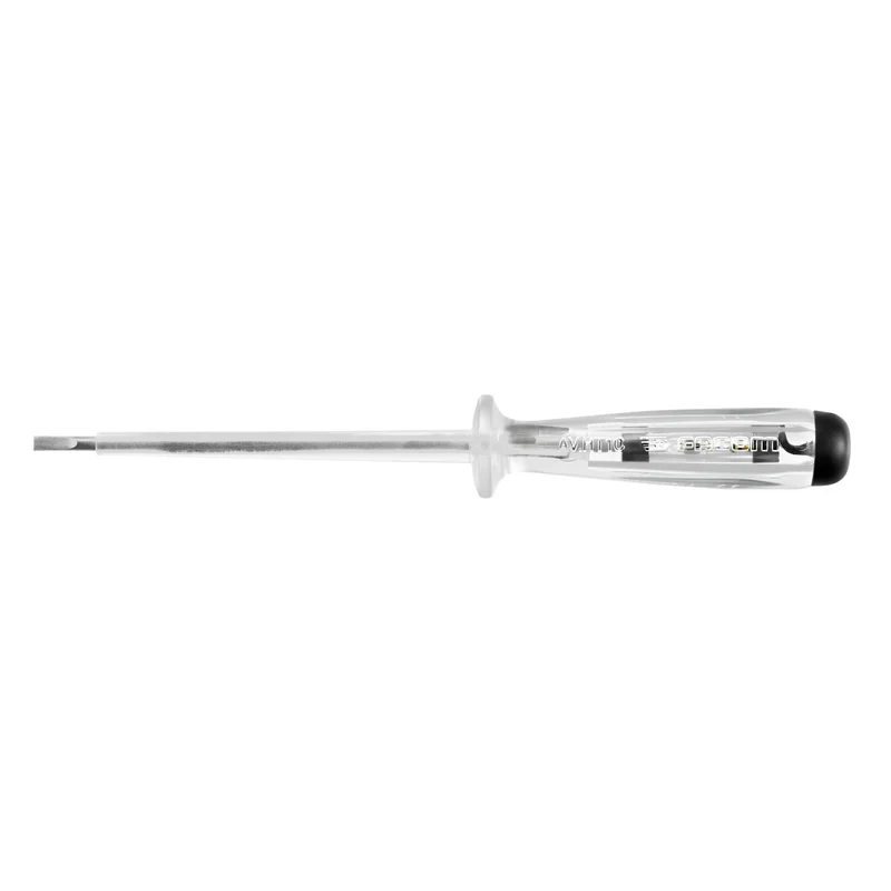 AV.HT - Tournevis testeurs de phase 240 volts, lame courte