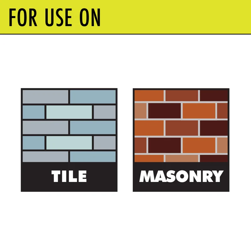 Twist-Lock Masonry/Tile Wheel