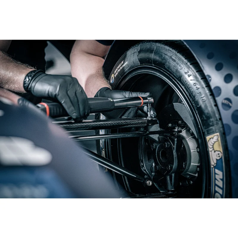 E.516 - Clés dynamométriques connectées