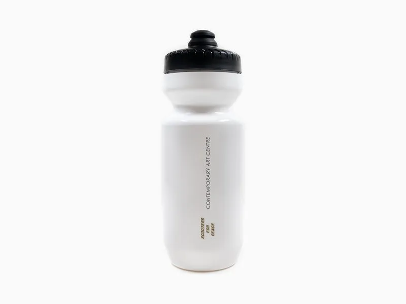 Barry McGee - Tokyo Rally 22oz Purist bottle
