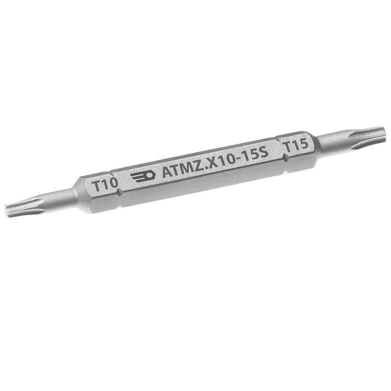 ATMZ.X - Lames courtes de tournevis Torx®, 1/4"