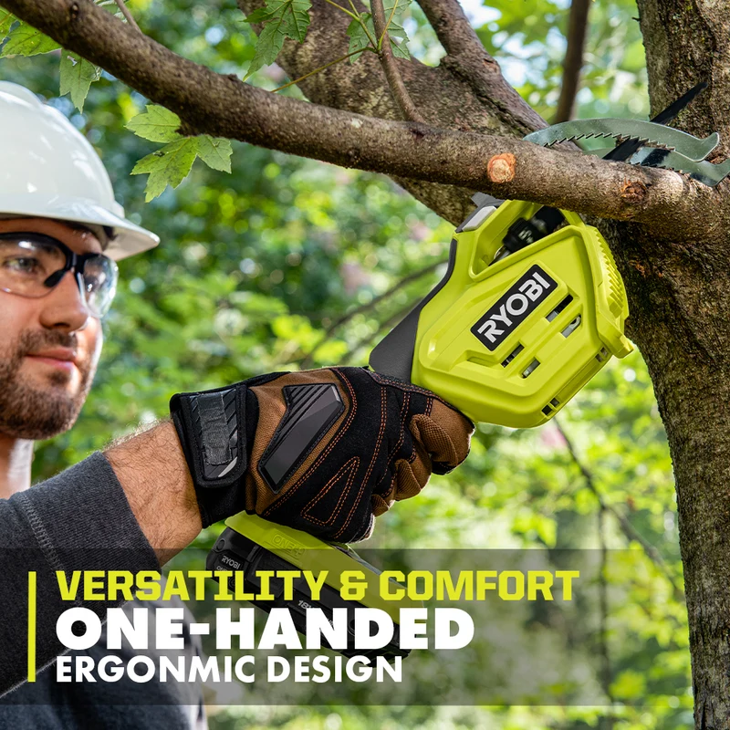 18V ONE+ One-Handed Pruning Reciprocating Saw