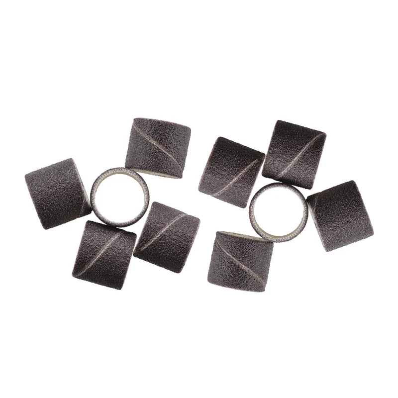 10 PC. 120 Grit Sanding Bands