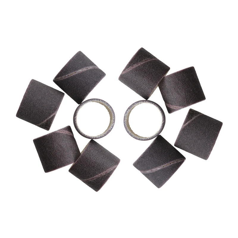 10 PC. 240 Grit Sanding Bands