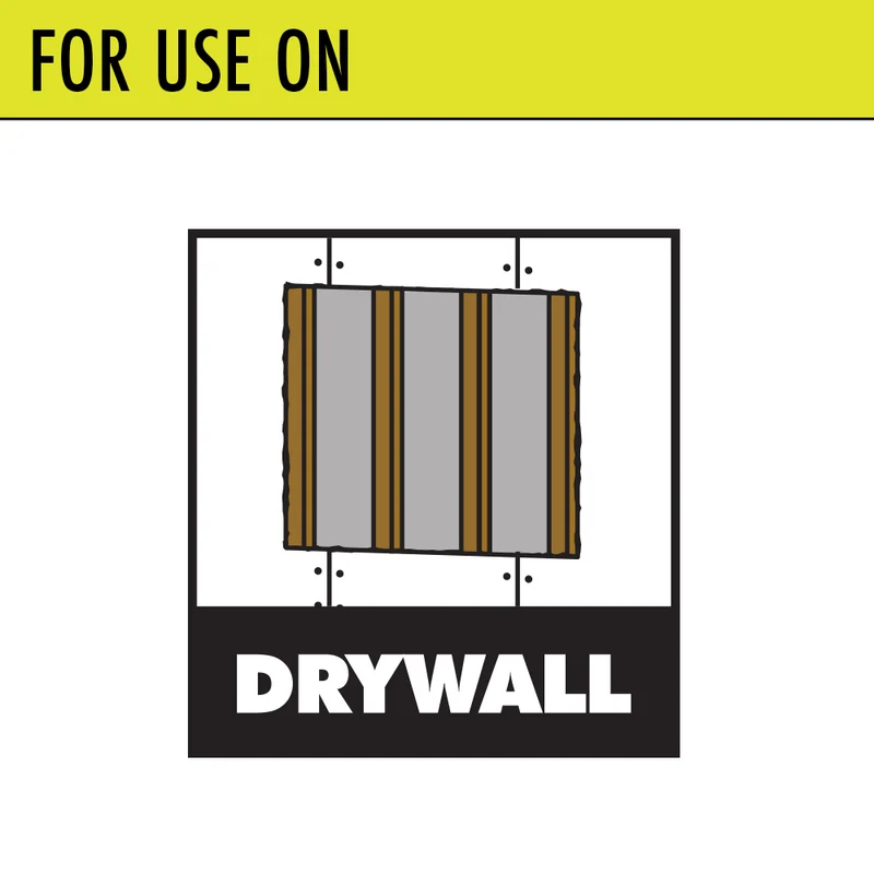 8 PC. 1/8" Guide Point Drywall Cutting Bits