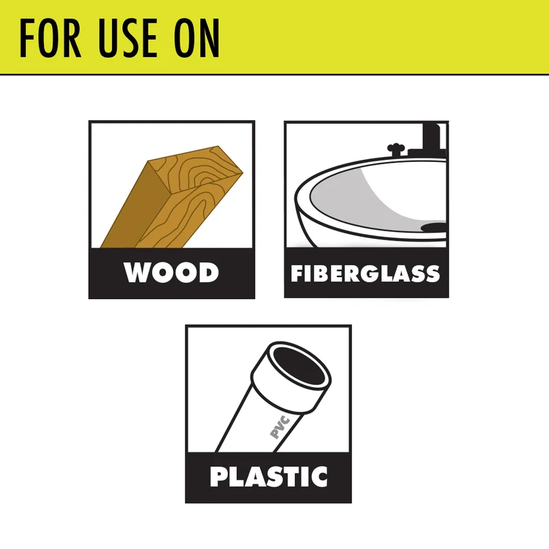 Smooth Flame Material Removal Burr