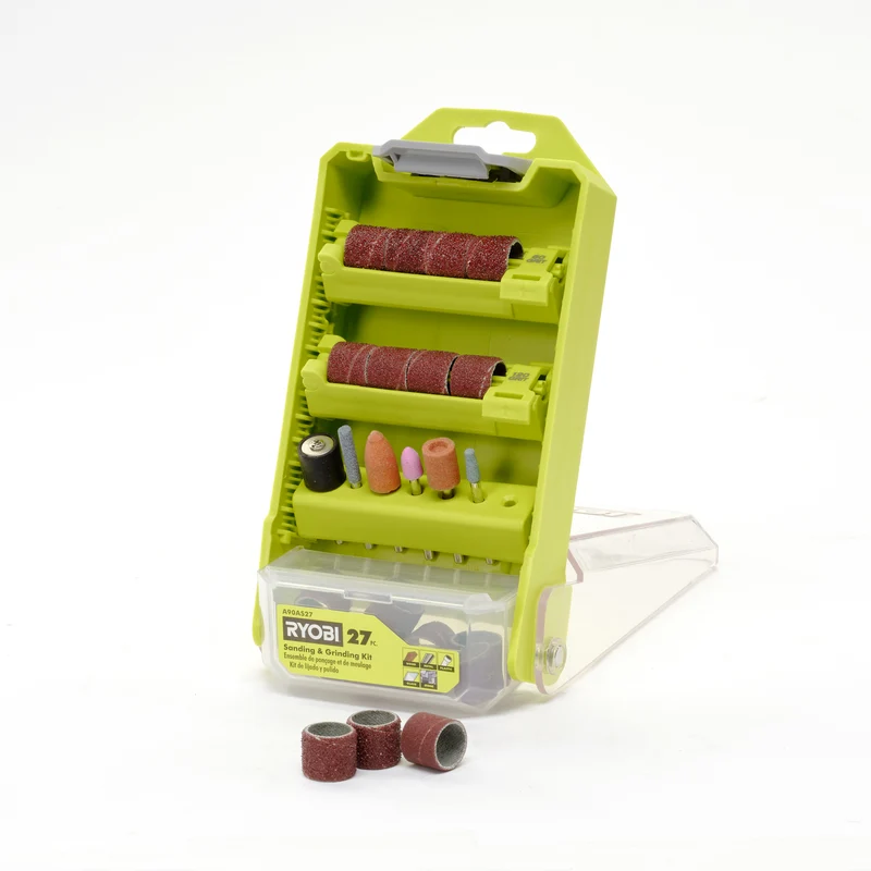 27 PC. Sanding & Grinding