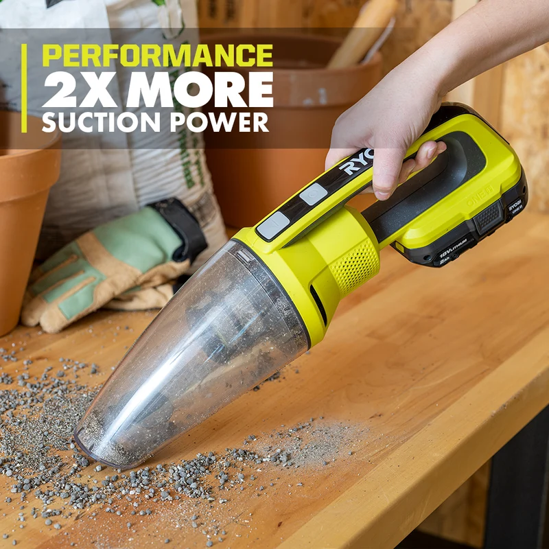 18V ONE+ Performance Hand Vacuum