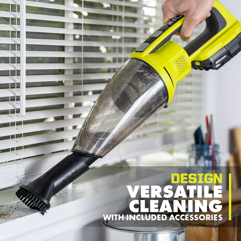 18V ONE+ Performance Hand Vacuum