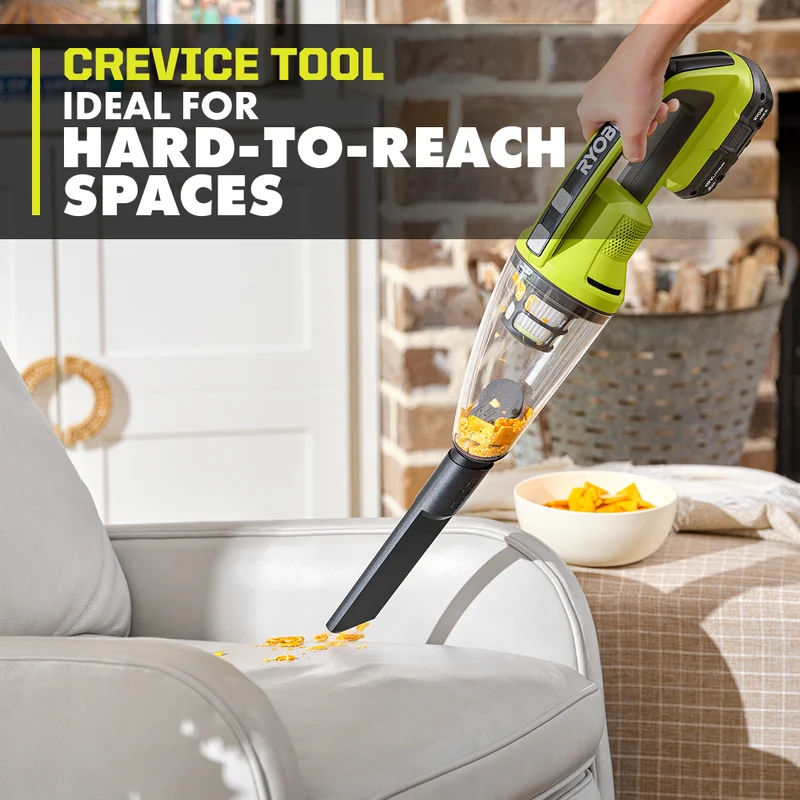 18V ONE+ Performance Hand Vacuum Kit
