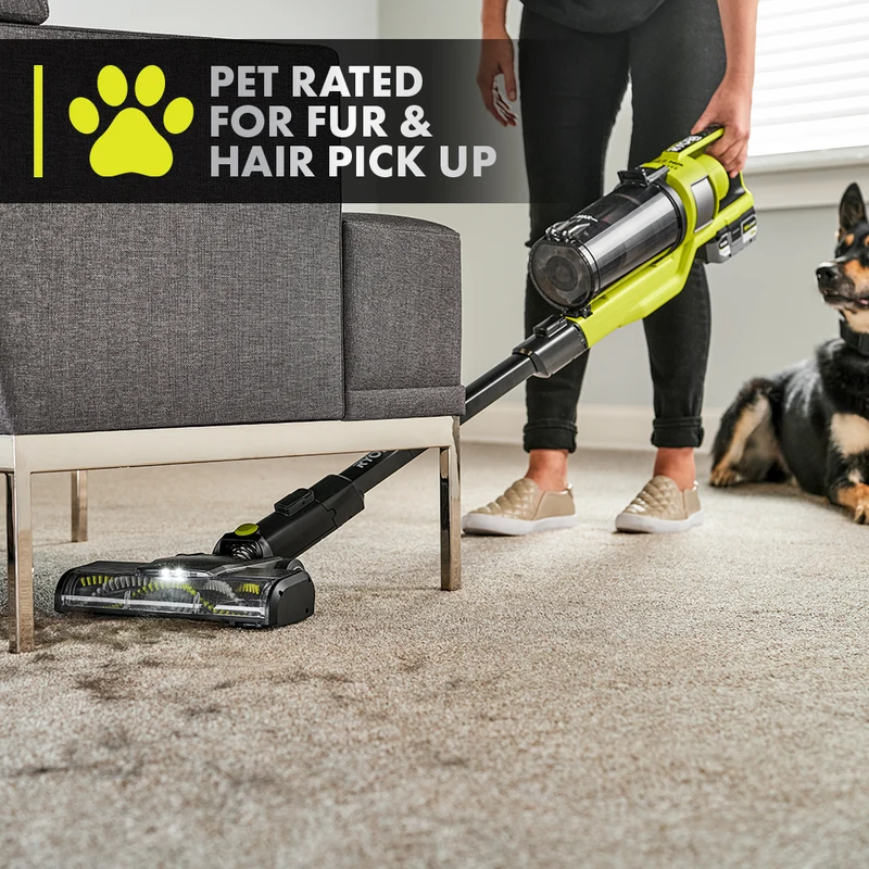18V ONE+ HP Stick Vacuum Kit