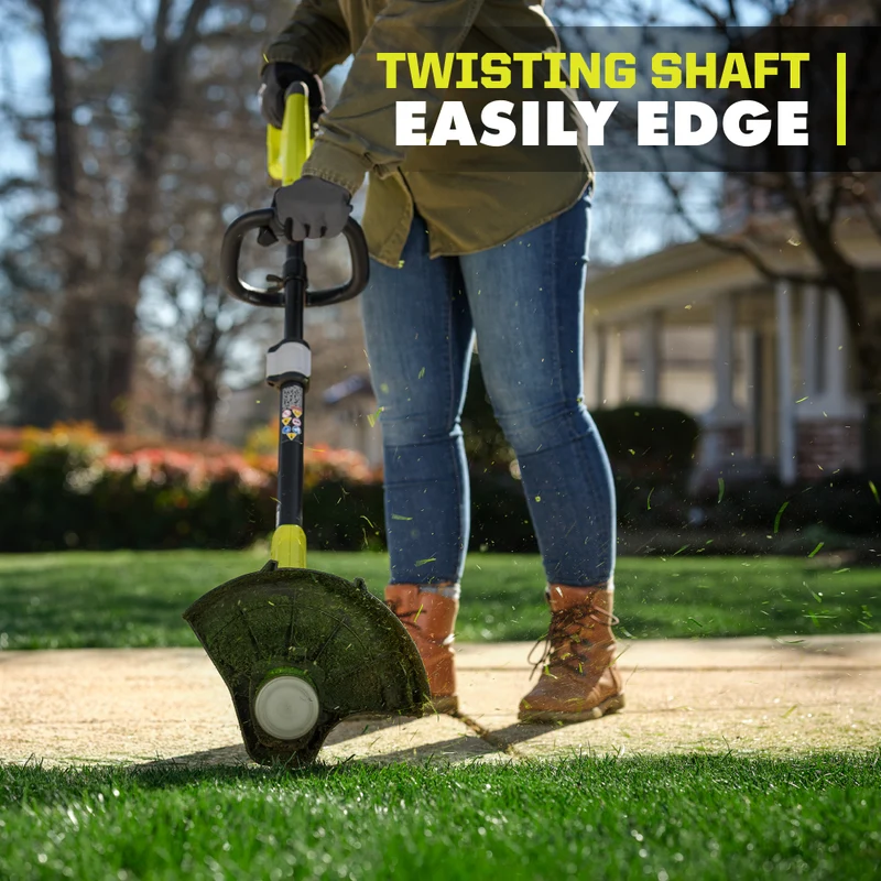 18V ONE+ 3-in-1 Mower, String Trimmer, and Edger