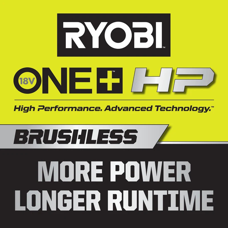 18V ONE+ HP 15" Attachment Capable String Trimmer Kit