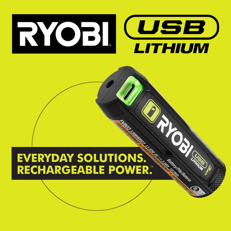 USB Lithium Rotary Tool Kit