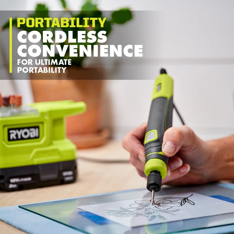18V ONE+ Precision Craft Rotary Tool Kit