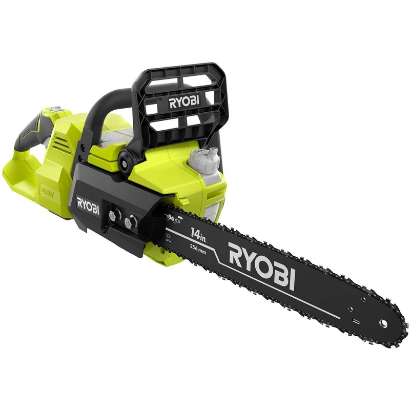40V Brushless 14" Chainsaw Kit