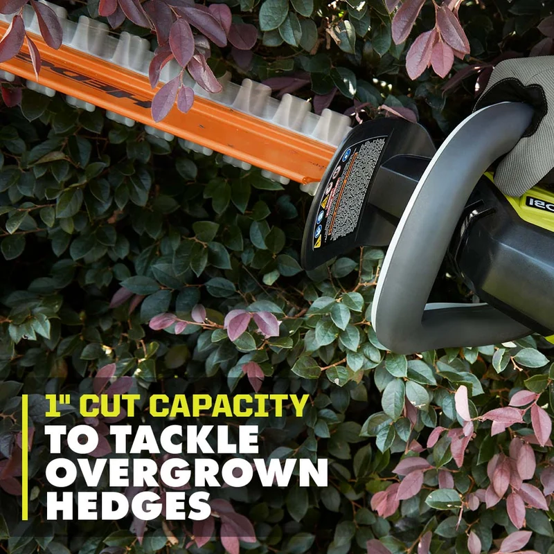 40V 24" Hedge Trimmer Kit