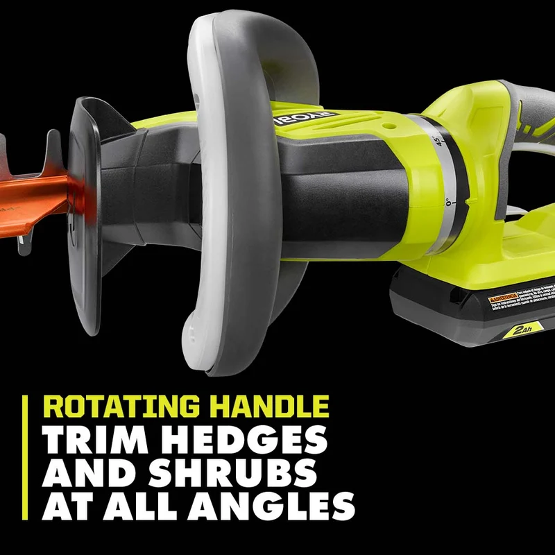 40V 24" Hedge Trimmer Kit