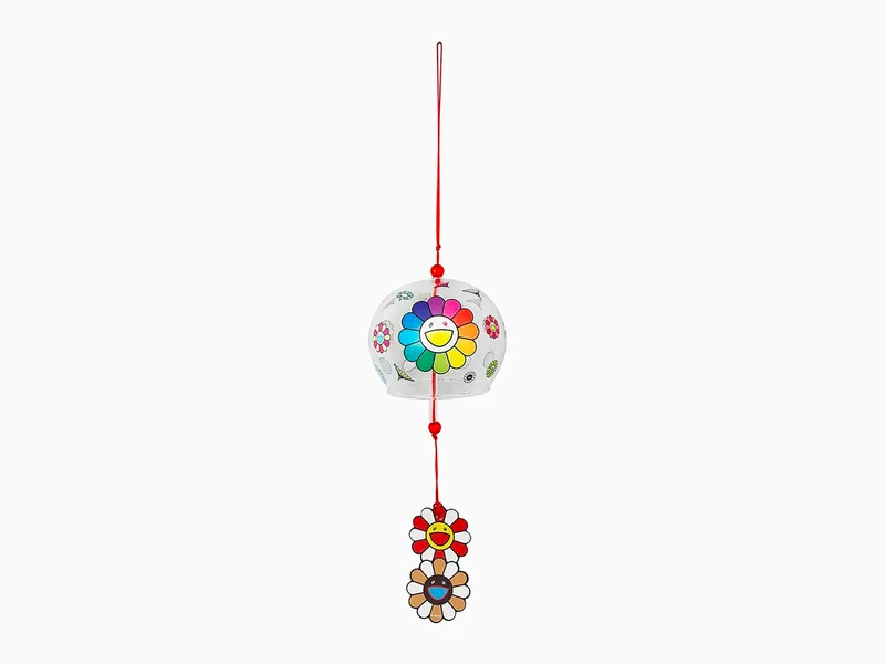 Takashi Murakami - Carillon à fleurs