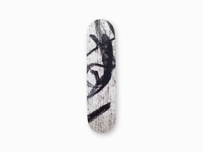 Gregor Hildebrandt - "Barta Board" Skate Deck