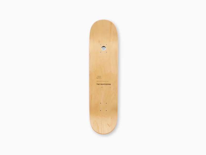 JR - "28 Millimètres" Skate Deck