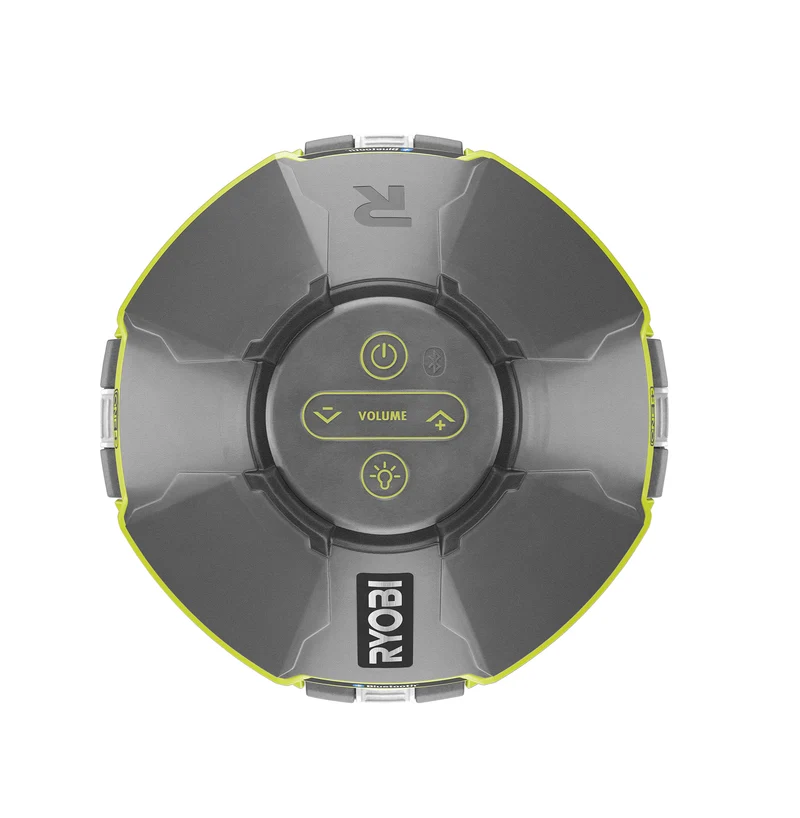 18V ONE+ Floating speaker/light show