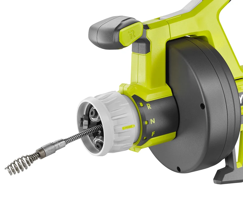 18V ONE+ Hybrid Drain Auger