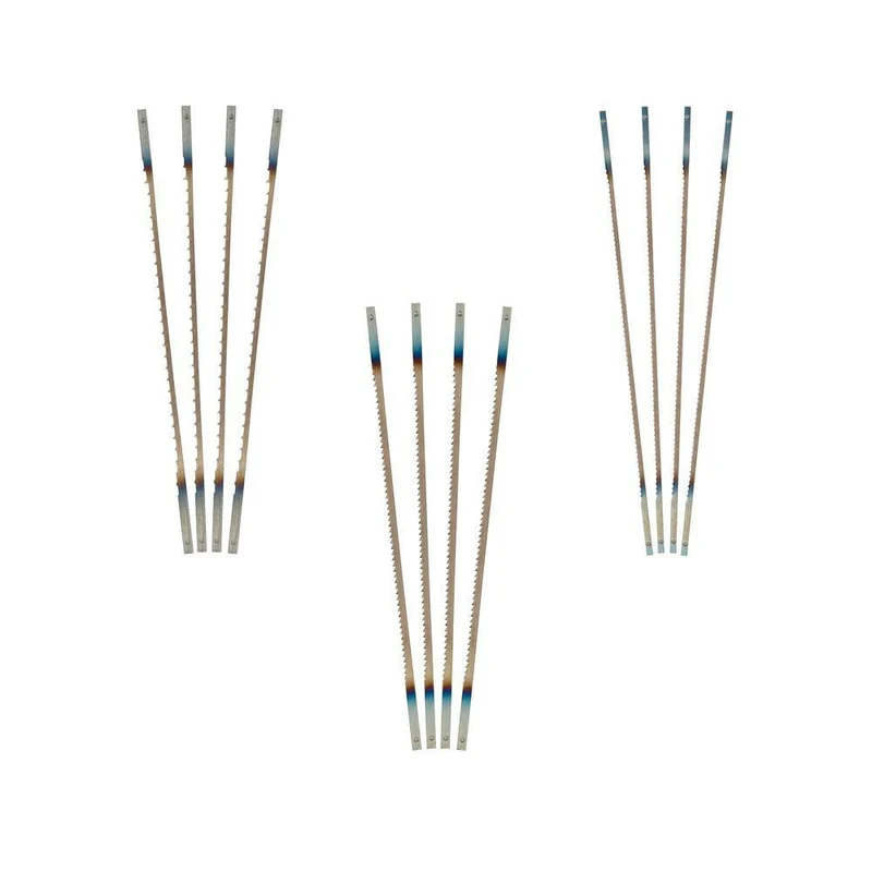 18PC Scroll Saw Blades