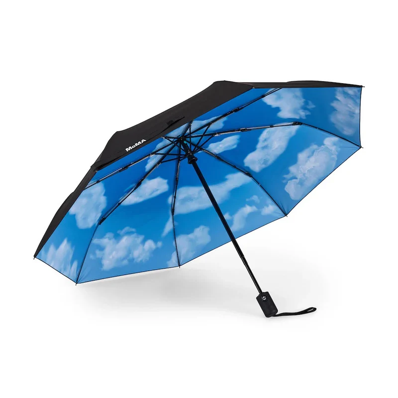 MoMA - Parapluie bleu ciel