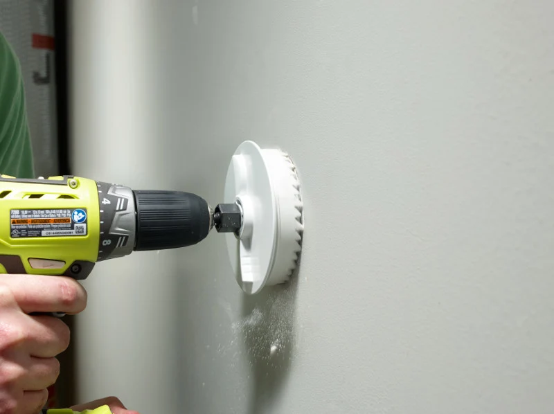 4" Drywall Repair Kit