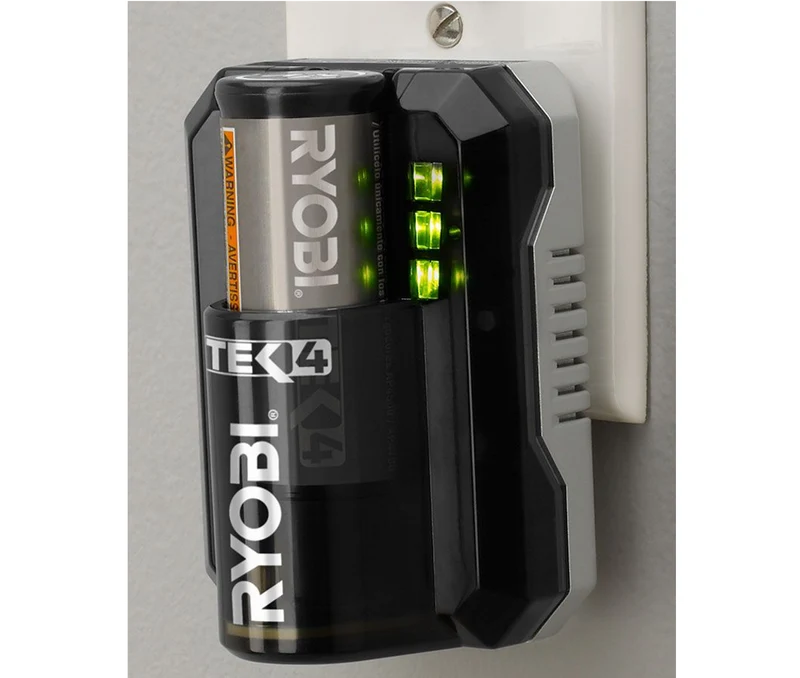 4-Volt Lithium-Ion Screwdriver Kit